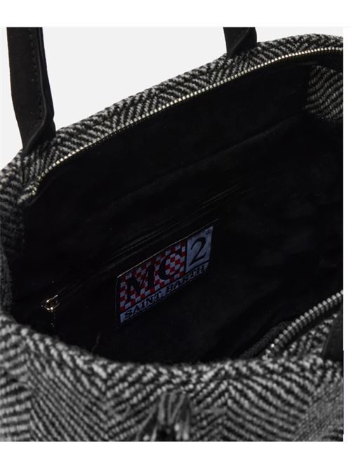 colette wool -herringbone 0015 emb MC2 SAINT BARTH | COL0029 - TEX0001 - 00298I.002981